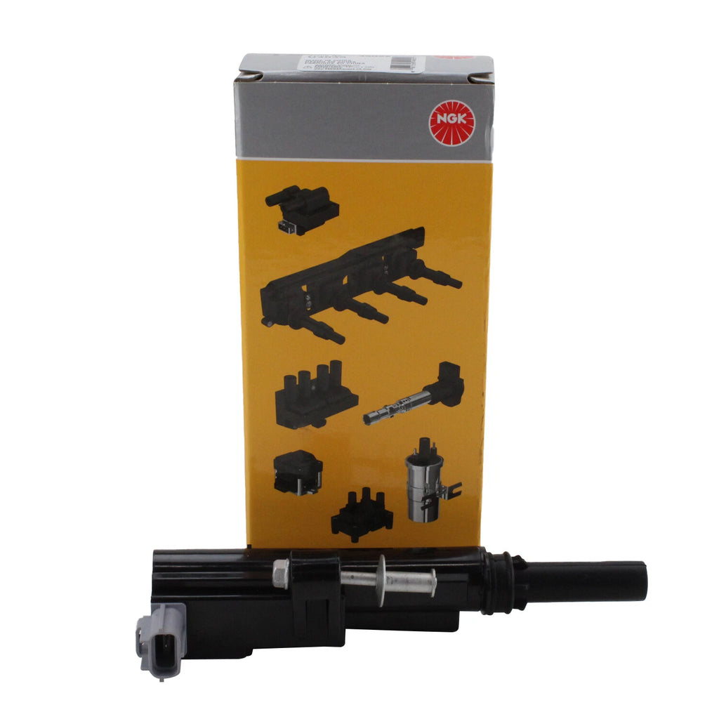 NGK Ignition Coil COP U4043 for Dodge Ram Jeep Mitsubishi 3.7 V6 (2002–2010)