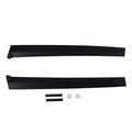 Body Side Molding Kit for Honda Civic Coupe (1992–1995) Black