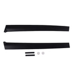 Body Side Molding Kit for Honda Civic Coupe (1992–1995) Black