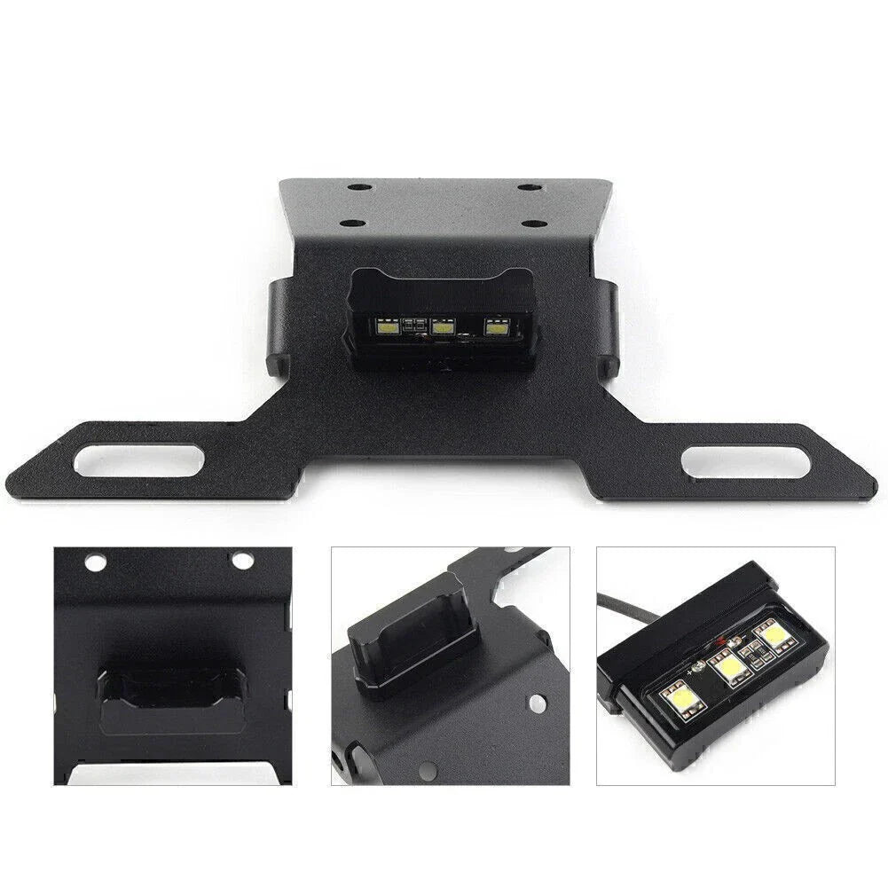 Rear Tail Tidy Fender Eliminator License Plate Holder for Honda CBR150R (2016-21)