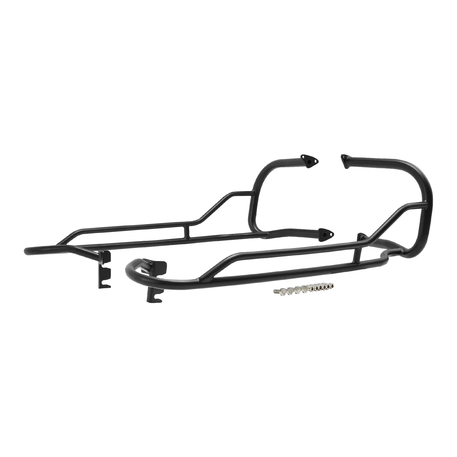 Saddlebag Trim Guard Rail Support for Indian Roadmaster (2014–2016)