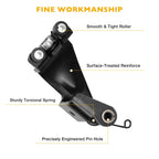 Sliding Door Roller Hinge Set for Honda Odyssey (2011-2017)