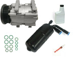 A/C Compressor Kit Replacement for Ford Mustang 4.0L V6 (2005–2006)