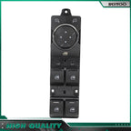 Power Window Switch for Ford Fusion (2013–2020) Front Left