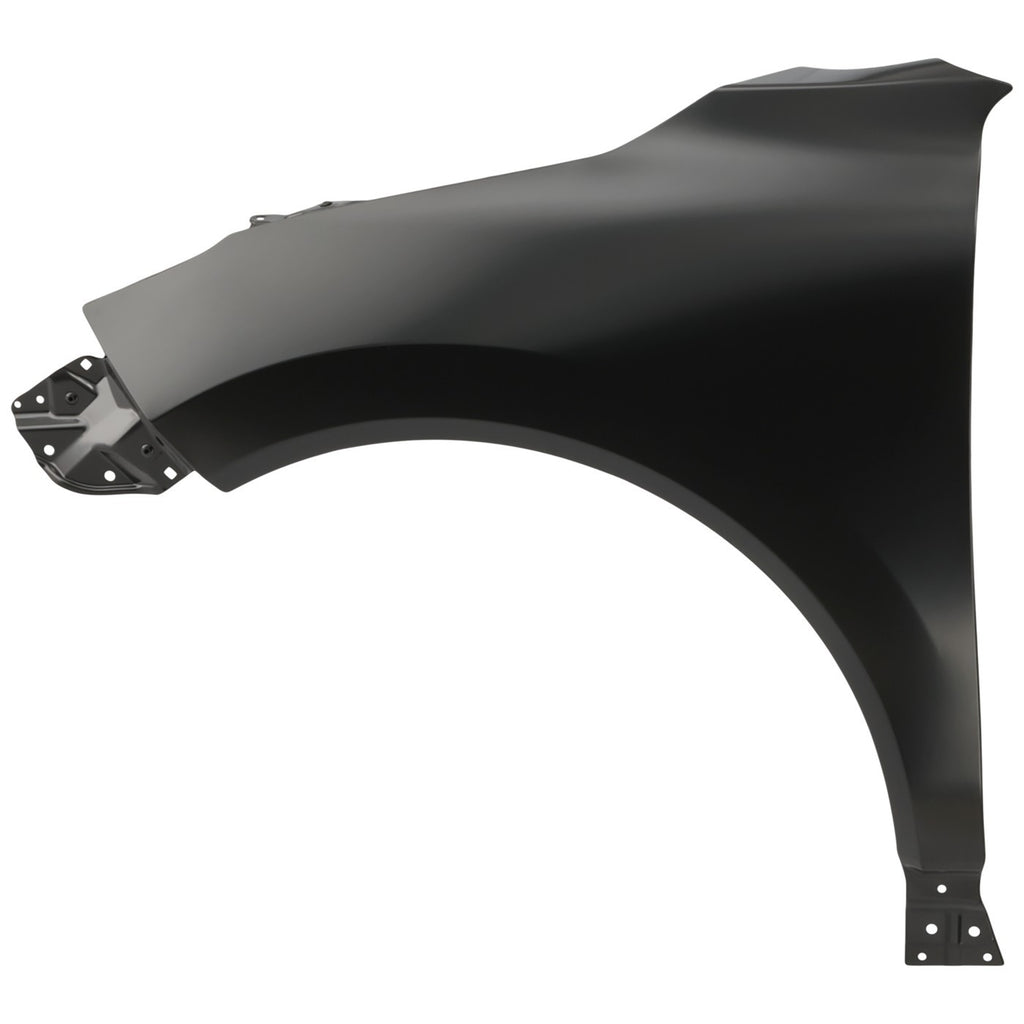 Front Driver Side Fender for Toyota Venza (2021–2024) Steel