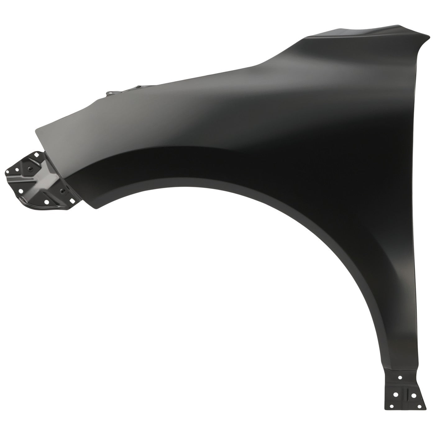 Front Driver Side Fender for Toyota Venza (2021–2024) Steel