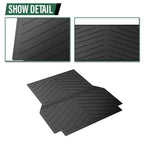 All Weather TPE Truck Bed Mat for Toyota Tacoma (2005–2023)