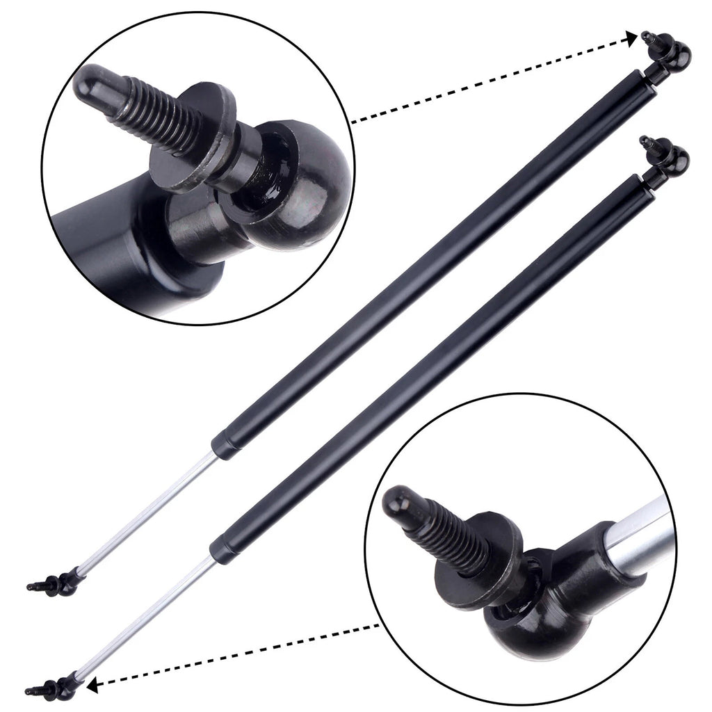 2 Rear Liftgate Lift Supports for Town & Country (2001–2007)