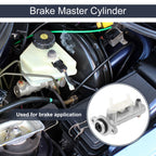 Brake Master Cylinder No. 4720108010 for Toyota Sienna (1998–2002) Aluminum Alloy