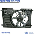 Radiator Cooling Fan with Shroud for Ford Focus (2013–2018)