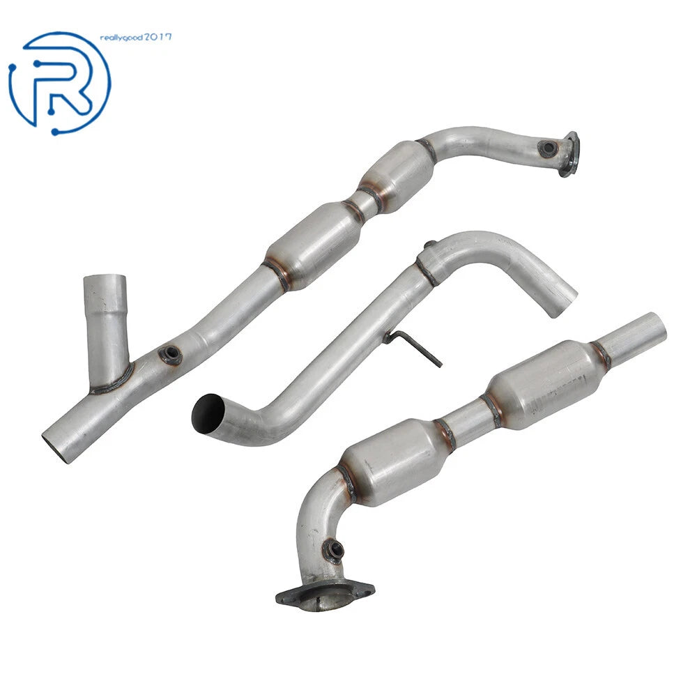 Catalytic Converter Set for Ford F-150 (1998-2000)
