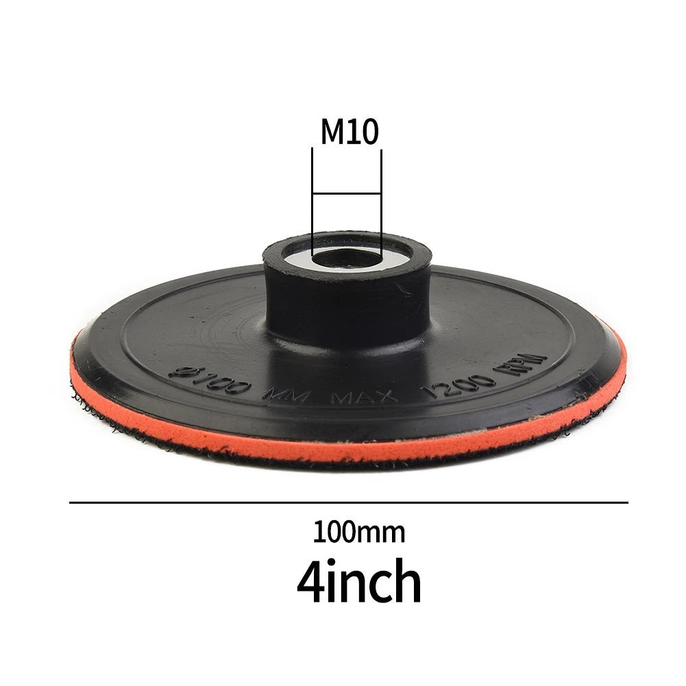 Polishing Pad for Electric Power Tools (Fits 125mm/5inch Discs)