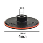 Polishing Pad for Electric Power Tools (Fits 125mm/5inch Discs)