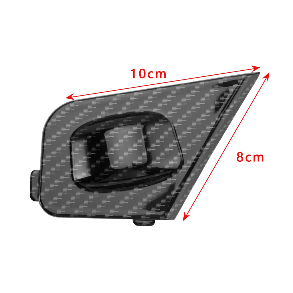 Side Frame Small Auxiliary Cover Panel Fairing for Aprilia RSV4 (2021–2024) Carbon