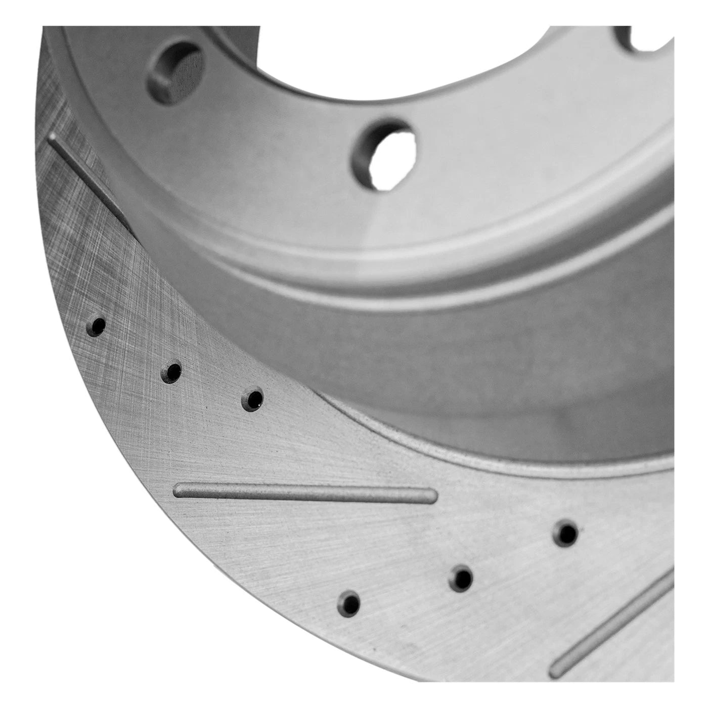 Rear Brake Disc for Ford F-350 Super Duty (1999–2004)
