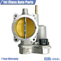 Throttle Body for Chevrolet Colorado Trailblazer GMC Canyon Envoy (2002–2007) 977-017