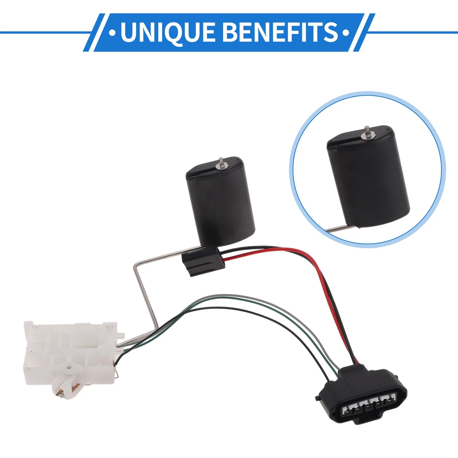 Fuel Tank Sending Unit for Hyundai Atos Prime (2002–2012) No. 9446002000