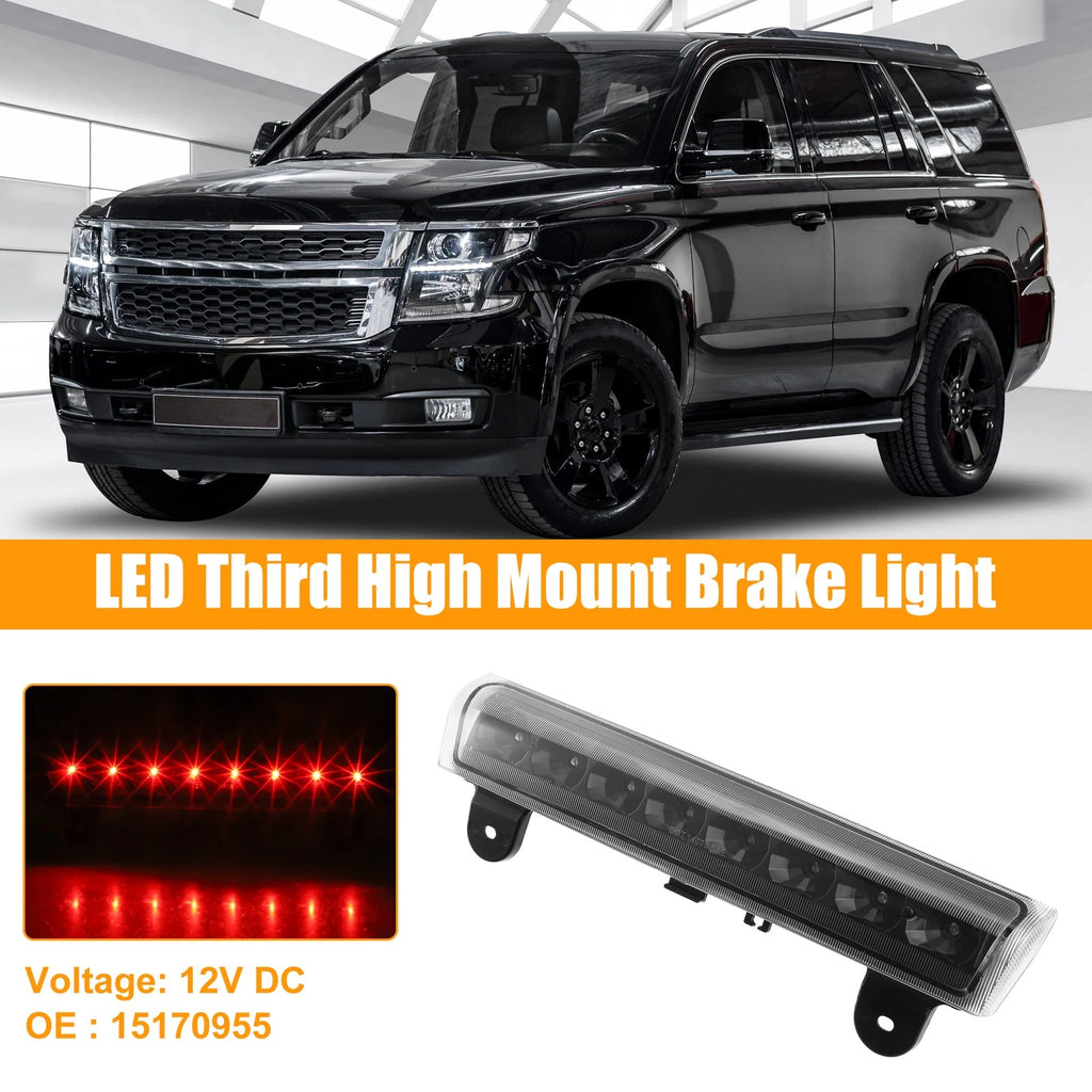 LED Third High Mount Brake Light 15170955 for Chevrolet Suburban (1999–2023)