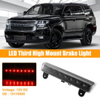 LED Third High Mount Brake Light 15170955 for Chevrolet Suburban (1999–2023)