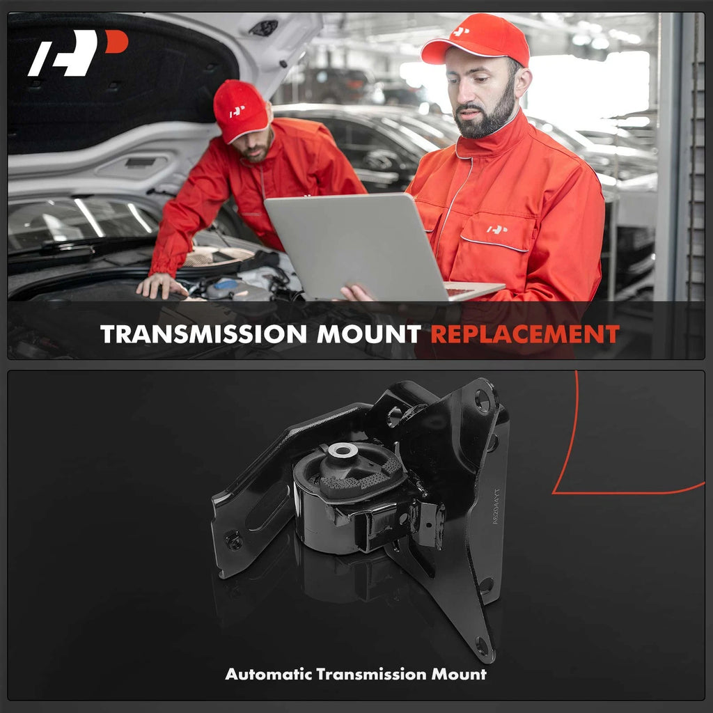 Automatic Transmission Mount for Toyota Yaris & Scion xD (2006-2011)