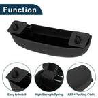 Sunglasses Case for BMW 1 Series F20 (2012–2019) Eyeglasses Holder Black