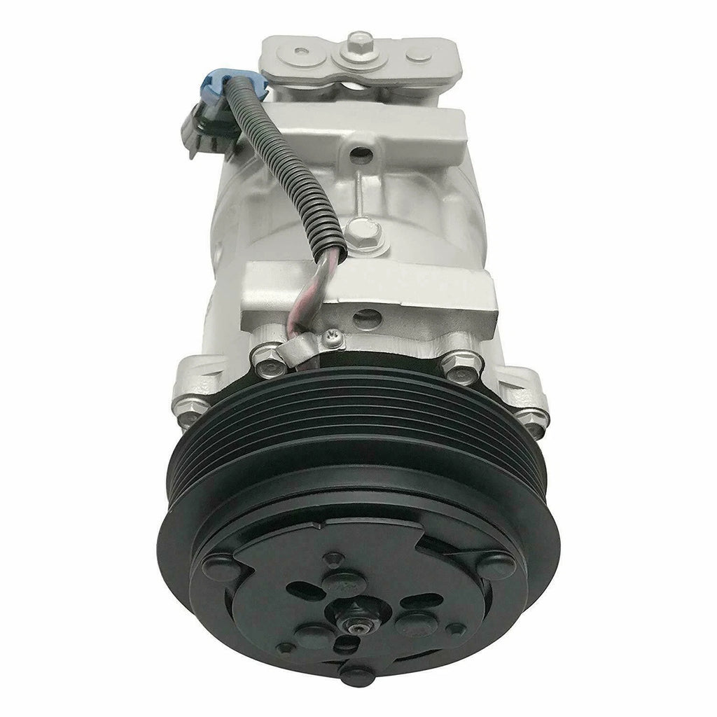 AC Compressor Replacement for Peterbilt and Kenworth Trucks (2007-2023)