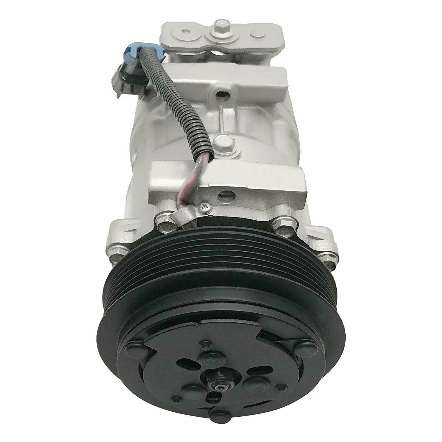 AC Compressor Replacement for Peterbilt and Kenworth Trucks (2007-2023)