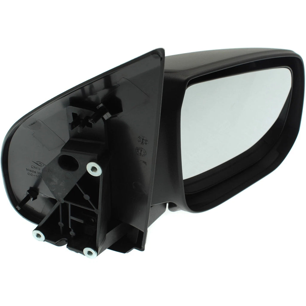 Manual Mirror for Chevrolet Colorado (2015–2019) Right Textured Black