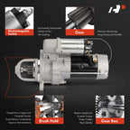 Starter Motor for Ford F-600 F-700 F-800 (1992–1999) 2.9KW