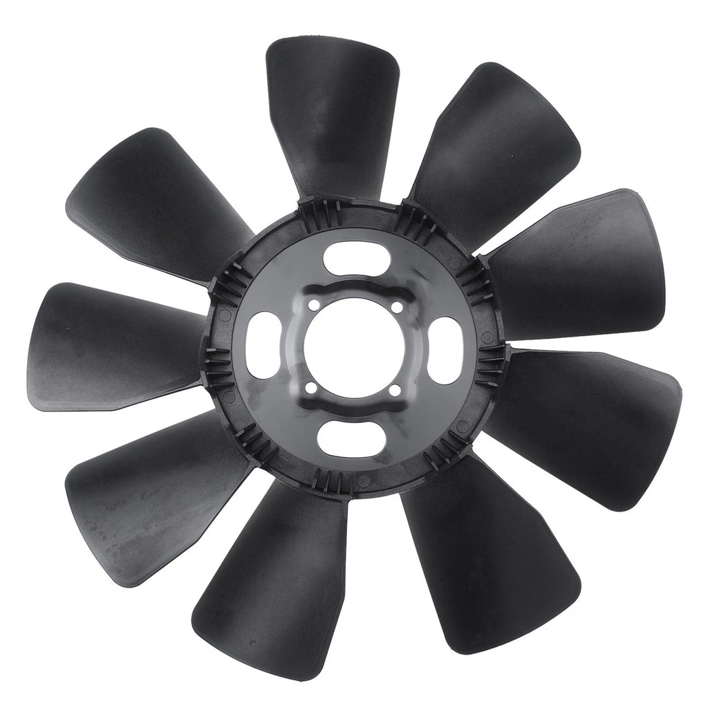 Engine Radiator Fan Blade for Chevrolet Silverado 2500 HD 3500 (2001â2007)