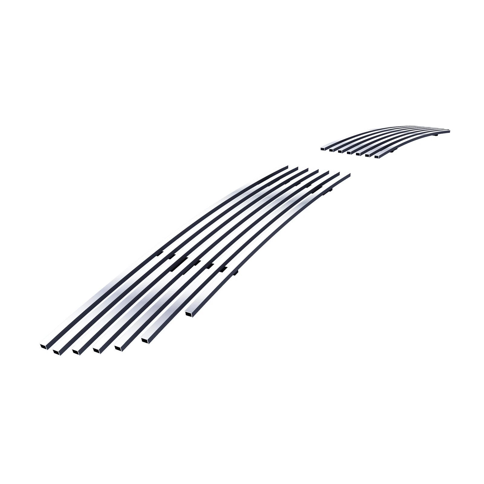 Stainless Chrome Billet Grille for Dodge Challenger (2015–2023)