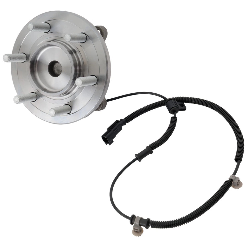 2X Front Wheel Hubs for Ford Expedition