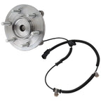 2X Front Wheel Hubs for Ford Expedition