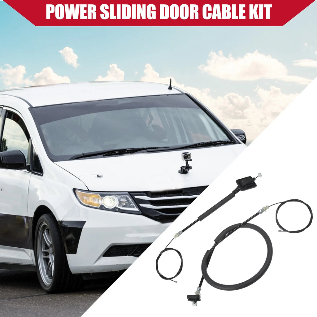 Power Sliding Door Cable for Honda Odyssey (2011–2020) No.72546TK8A01