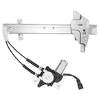 Window Regulator with Motor for Pontiac Grand Prix (1997–2003) Rear Left