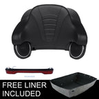 LED Backrest Speaker for Harley Touring Street Glide (2014–2026)