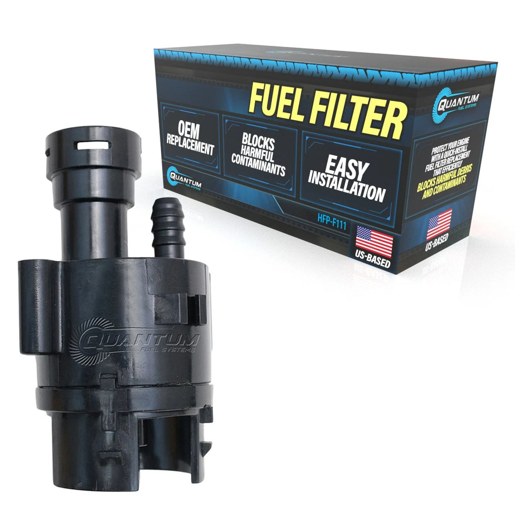 Replacement Fuel Filter for Polaris Ranger ETX (2011–2023) 499-1000, 2204945