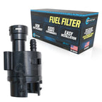 Replacement Fuel Filter for Polaris Ranger ETX (2011–2023) 499-1000, 2204945