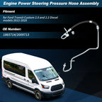 Steering Pressure Hose for Ford Transit Custom (2012–2025) No. 1865714/2009713