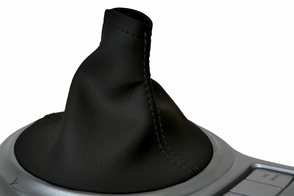 Leather Manual Shift Boot Cover for Subaru BRZ Scion GRS Toyota (2013–2020)
