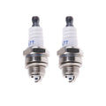 2Pcs L7T Spark Plug for 350 351 Chainsaw Hedge Trimmers