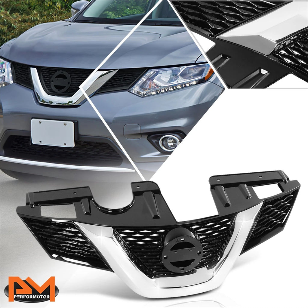 Sequential LED DRL Projector Headlights for Ford F250 F350 F450 (2017–2019)