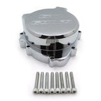 Engine Stator Cover for Honda CBR600RR (2003–2006) Chrome Left Side