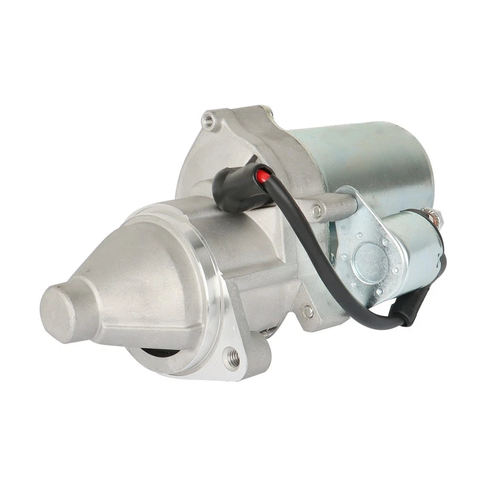 Starter Motor with Solenoid for Honda GX340 GX390 (11HP–13HP)