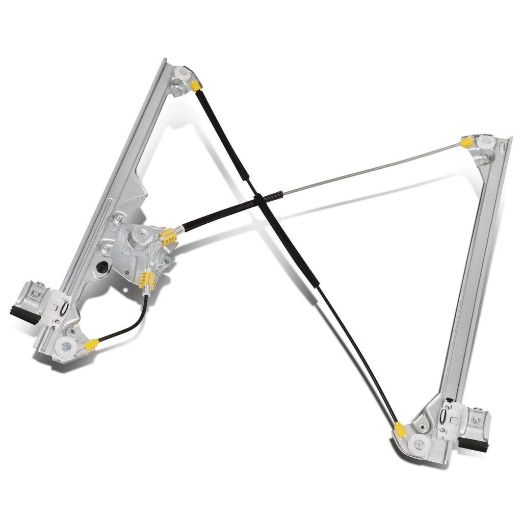 Manual Window Regulator for Silverado Sierra (2007–2014) Front Right