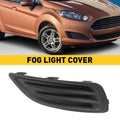 Right Fog Light Hole Cover for Ford Fiesta (2014–2019) D2BZ15266AA