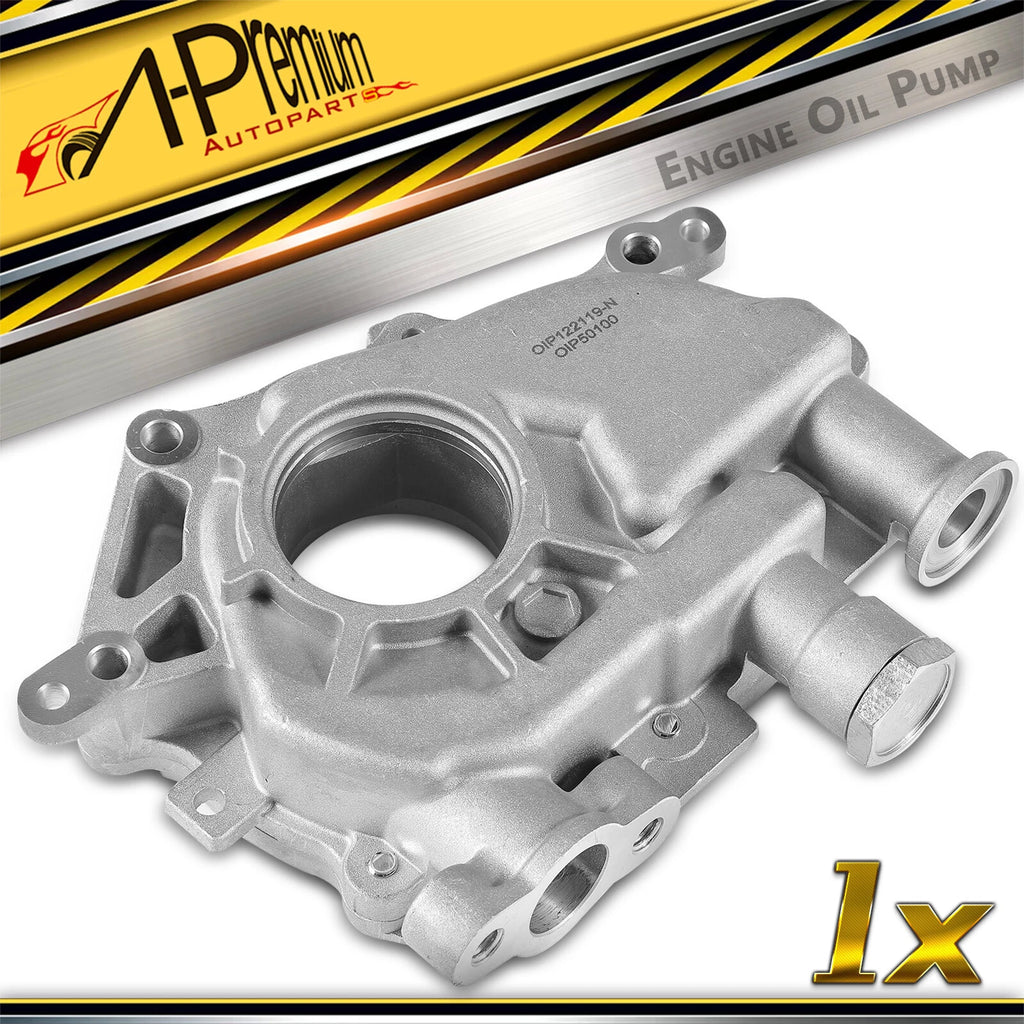 Engine Oil Pump for Nissan 370Z (2009–2020) INFINITI Q70 (2014–2019)