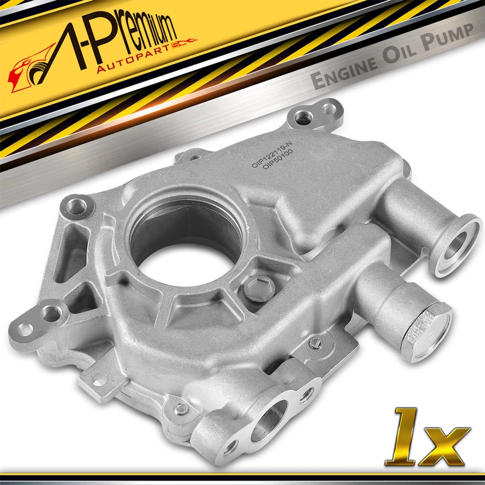 Engine Oil Pump for Nissan 370Z (2009–2020) INFINITI Q70 (2014–2019)