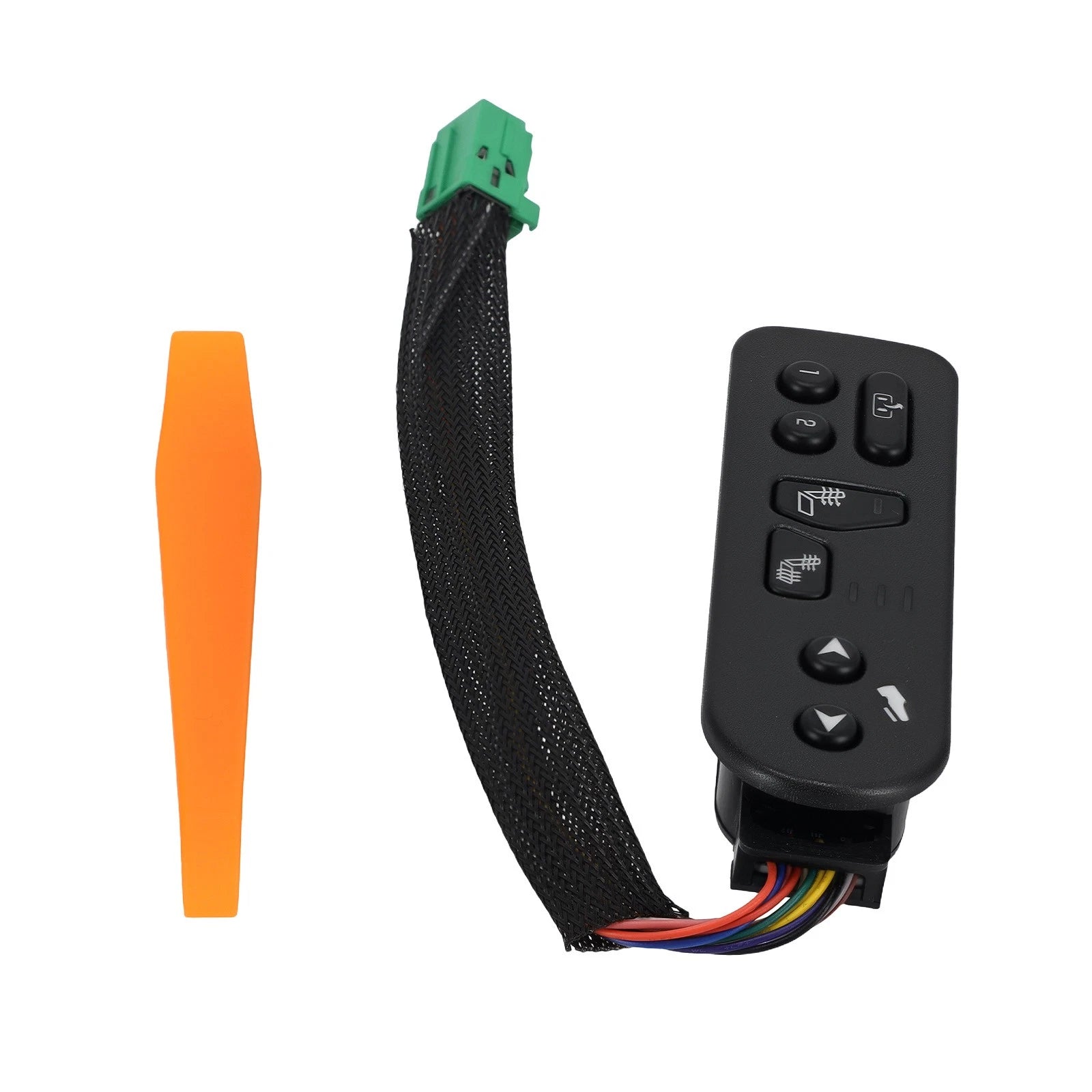 Driver Side Seat Heat Switch Control for Chevrolet Tahoe (2003–2006) 15116862