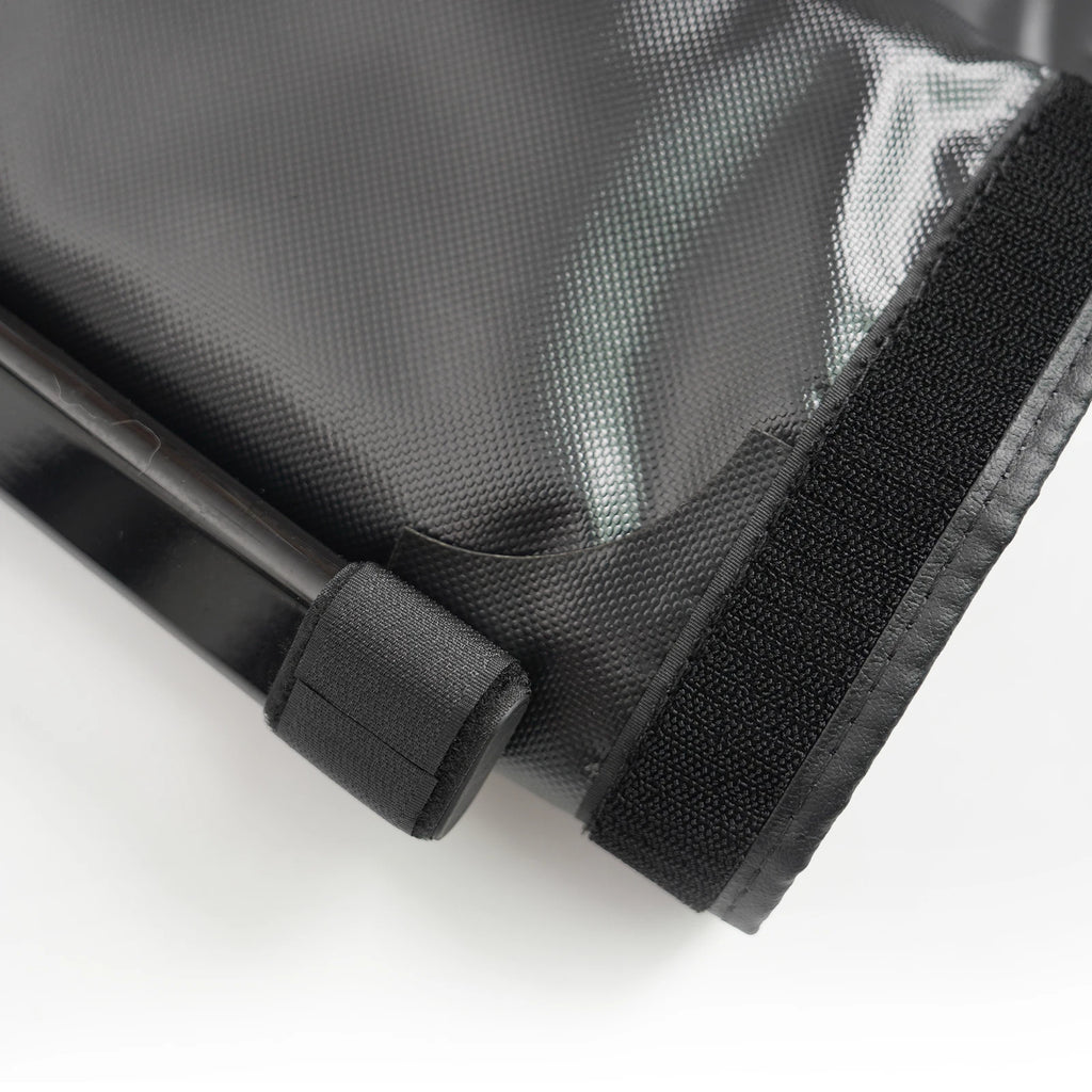 Roll Up Tonneau Cover for Chevy Silverado GMC Sierra 1500 (2014–2018)